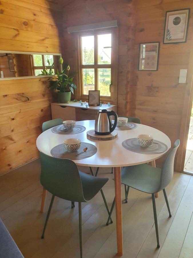 Domaine Des Gallinaces Chalet Sussex 2-4P Marigny-les-Reullee Exteriör bild