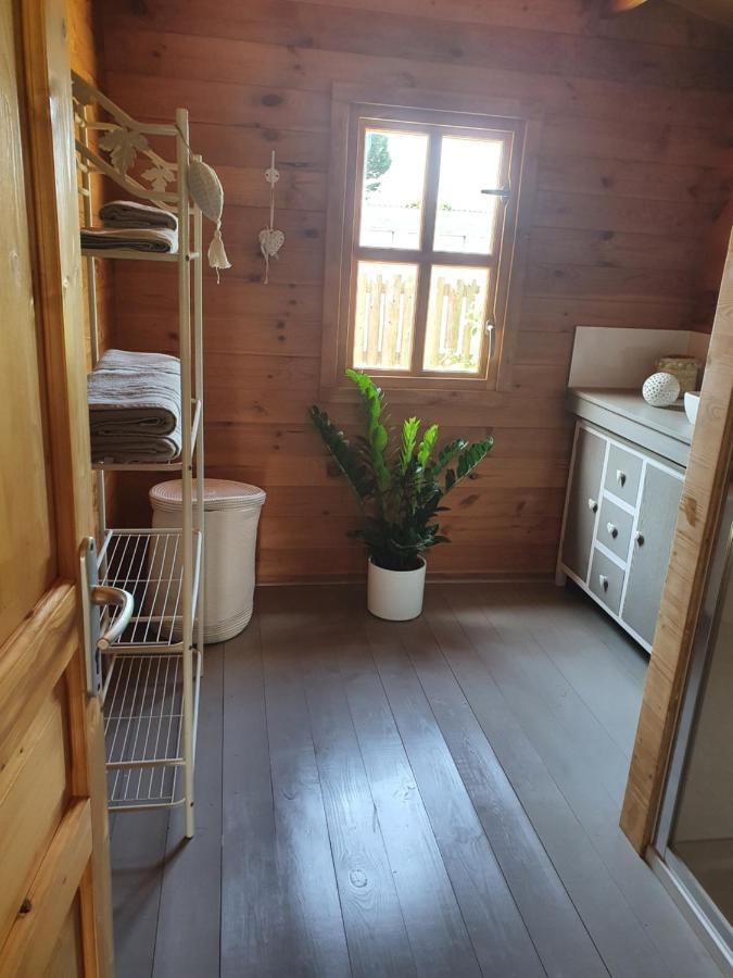 Domaine Des Gallinaces Chalet Sussex 2-4P Marigny-les-Reullee Exteriör bild