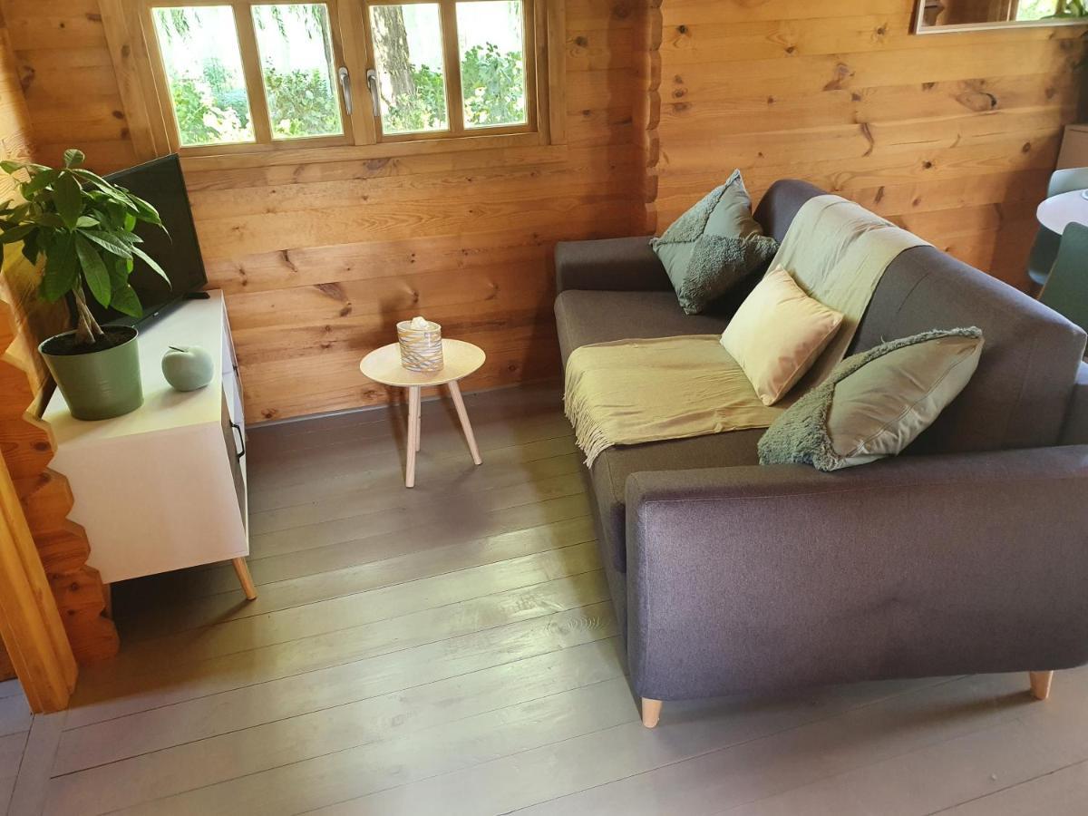 Domaine Des Gallinaces Chalet Sussex 2-4P Marigny-les-Reullee Exteriör bild
