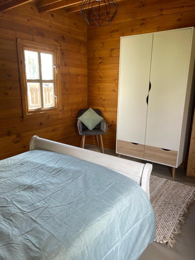 Domaine Des Gallinaces Chalet Sussex 2-4P Marigny-les-Reullee Exteriör bild