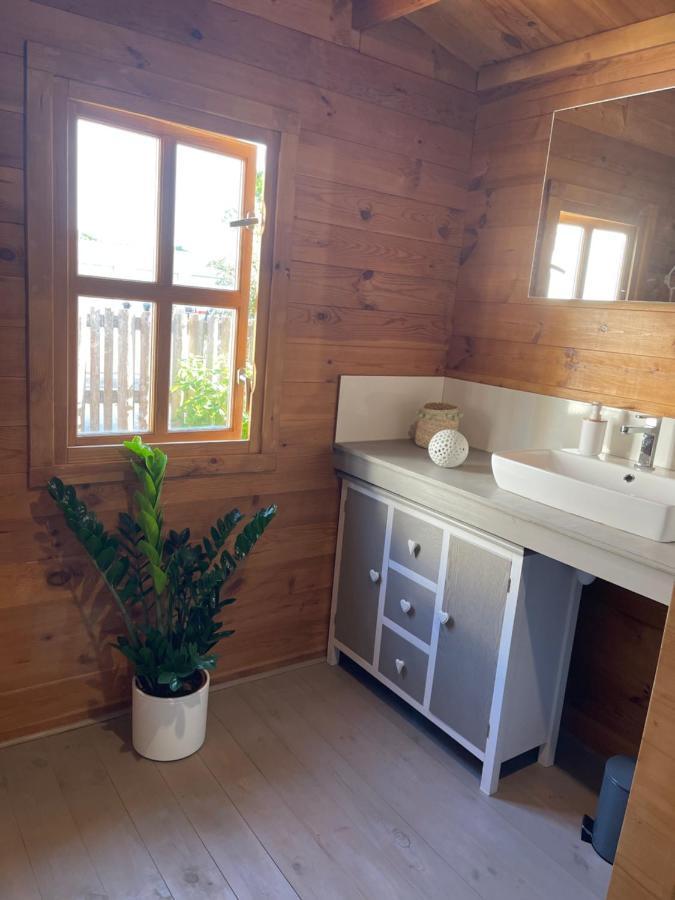 Domaine Des Gallinaces Chalet Sussex 2-4P Marigny-les-Reullee Exteriör bild