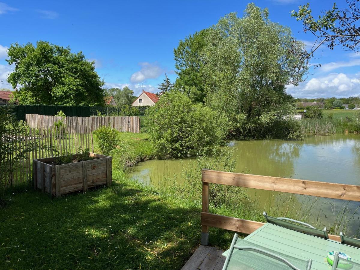 Domaine Des Gallinaces Chalet Sussex 2-4P Marigny-les-Reullee Exteriör bild