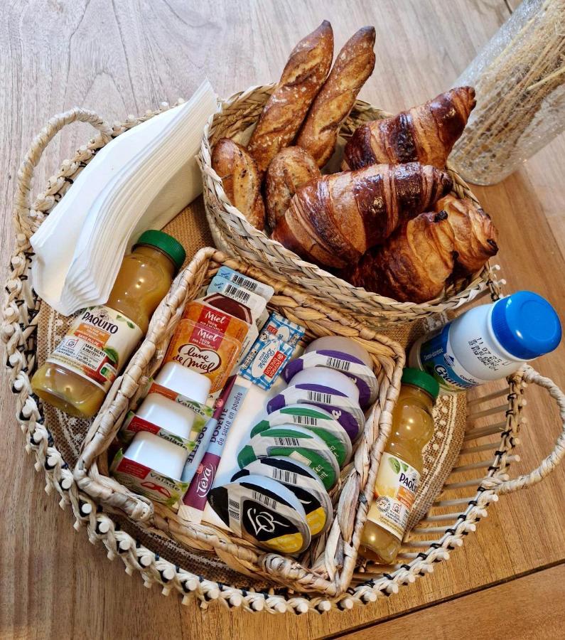 Domaine Des Gallinaces Chalet Sussex 2-4P Marigny-les-Reullee Exteriör bild